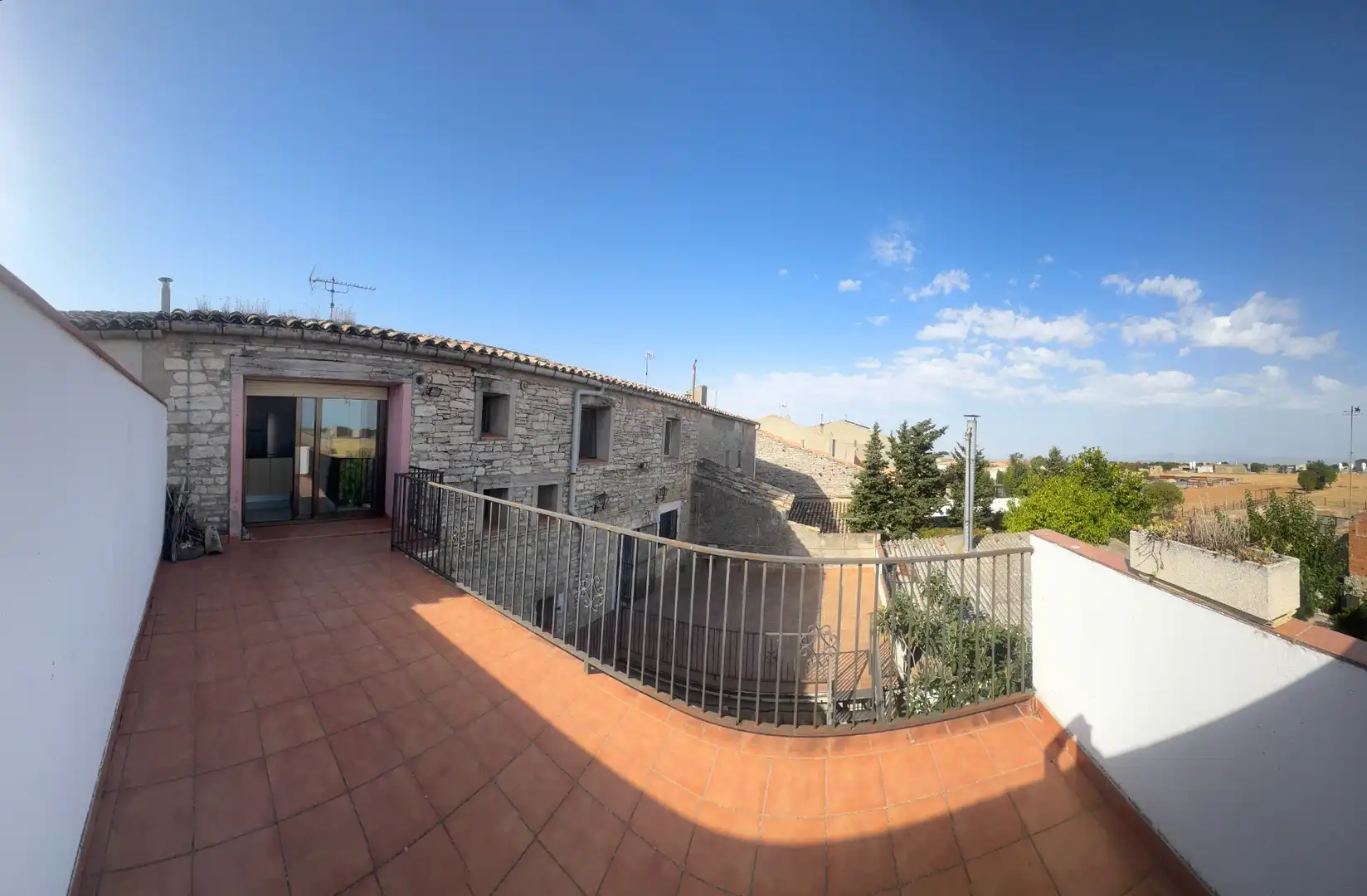 Terrace of Houses for sale in Sant Ramon  with Private garden, Terrace and Balcony