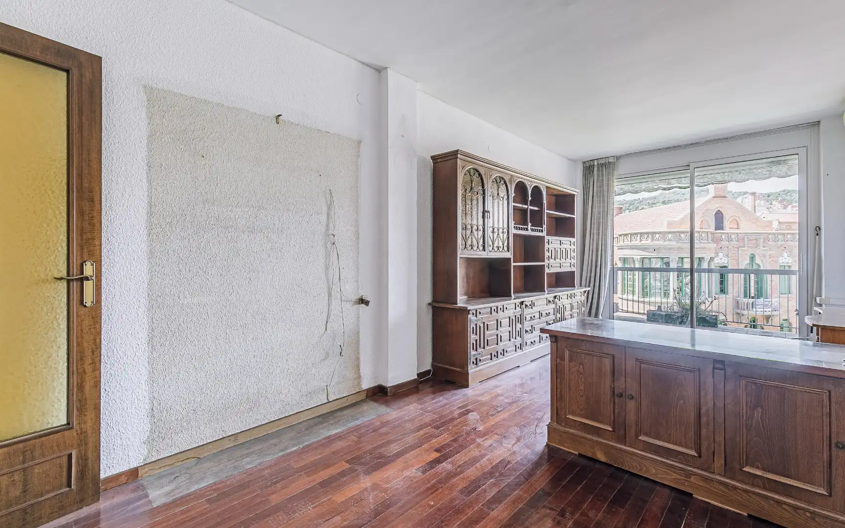 Comedor de Piso en venta en Barcelona con Aire acondicionado, Amueblado y Balcón