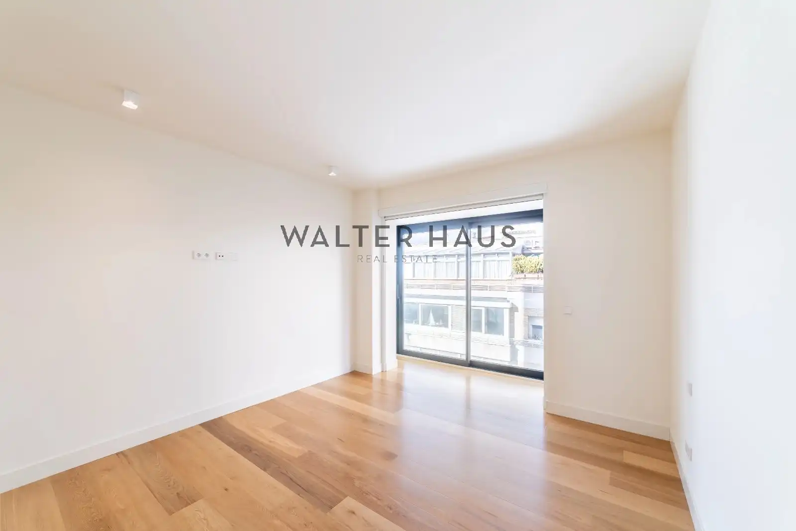 Terraza de Piso de alquiler en Madrid con Aire acondicionado, Calefacción y Horno