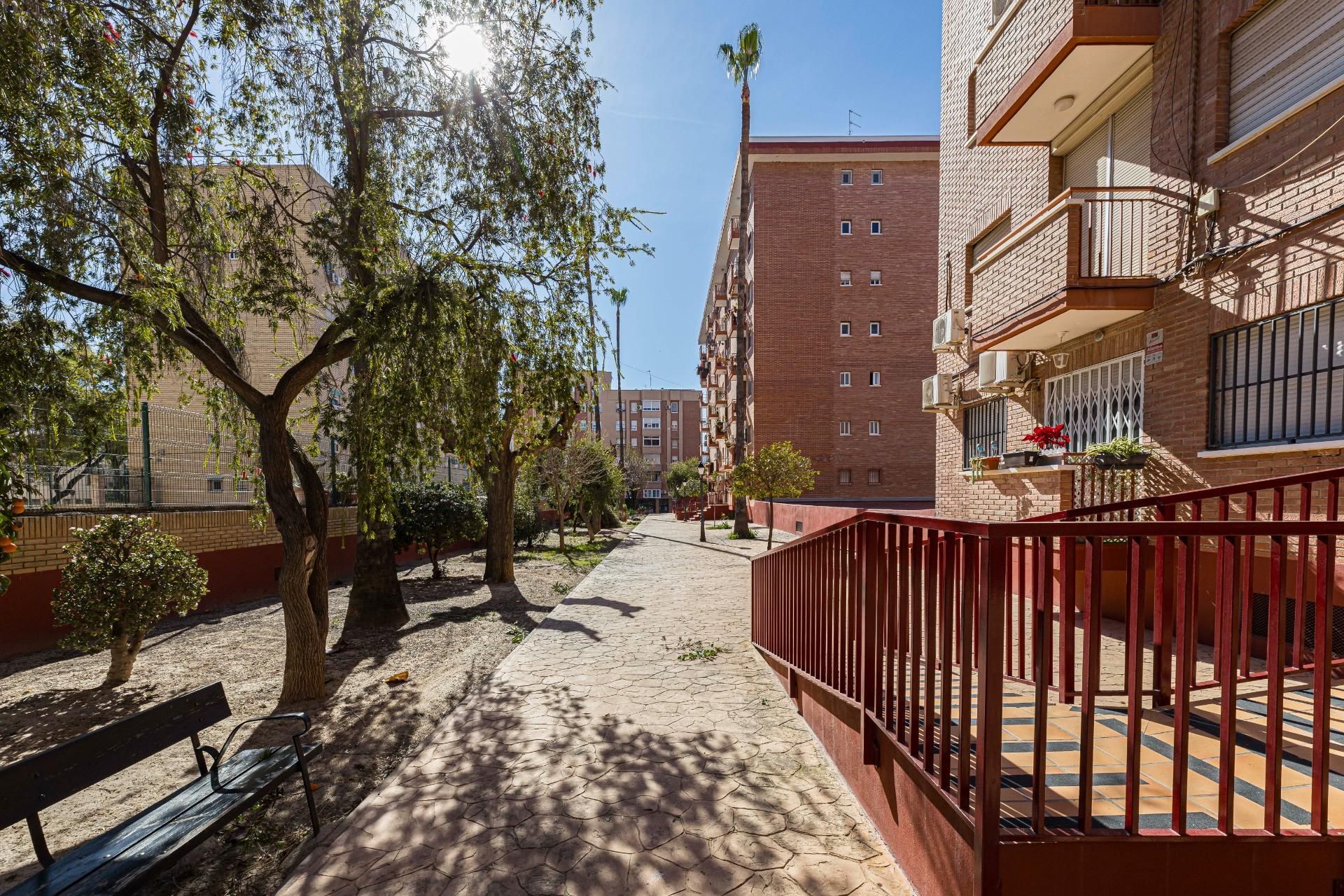 Exterior view of Flat for sale in  Murcia Capital  with Terrace and Storage room