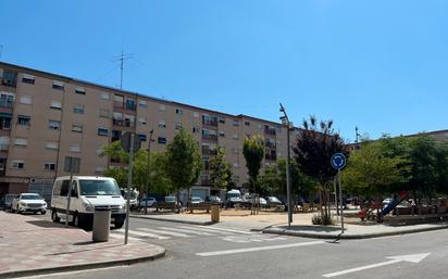Exterior view of Flat for sale in  Tarragona Capital  with Air Conditioner and Furnished