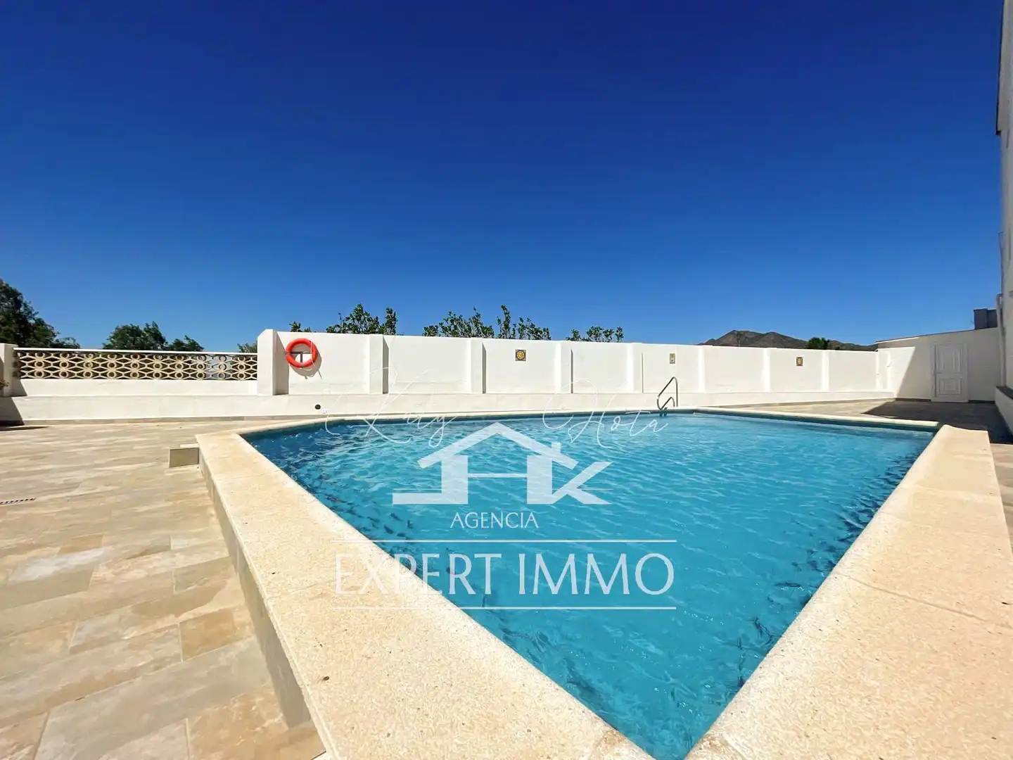 Swimming pool of Apartments for sale in Els Grecs - Mas Oliva