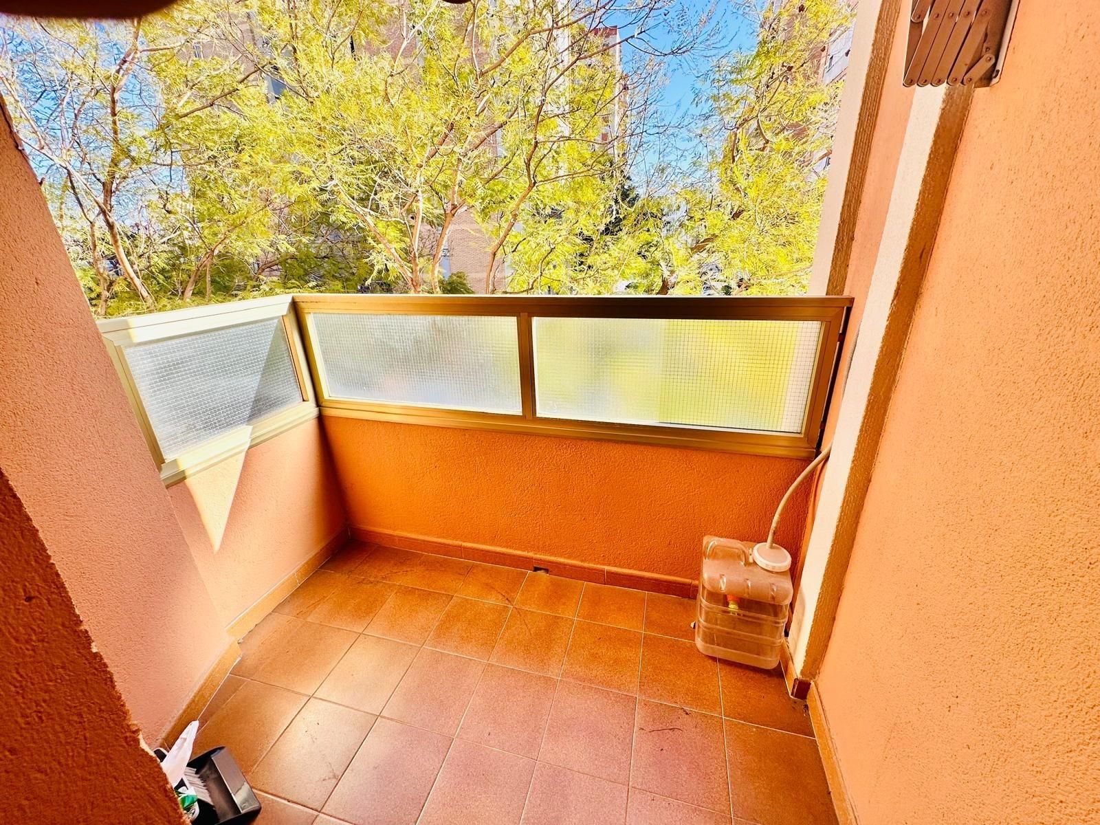 Terrassa de Pis en venda en Málaga Capital amb Aire condicionat, Terrassa i Piscina comunitària