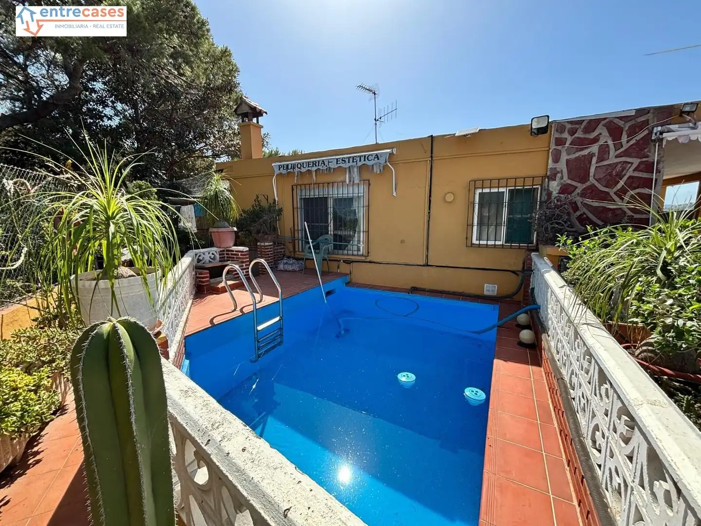 Casa con piscina en venta en Sagunto ciudad