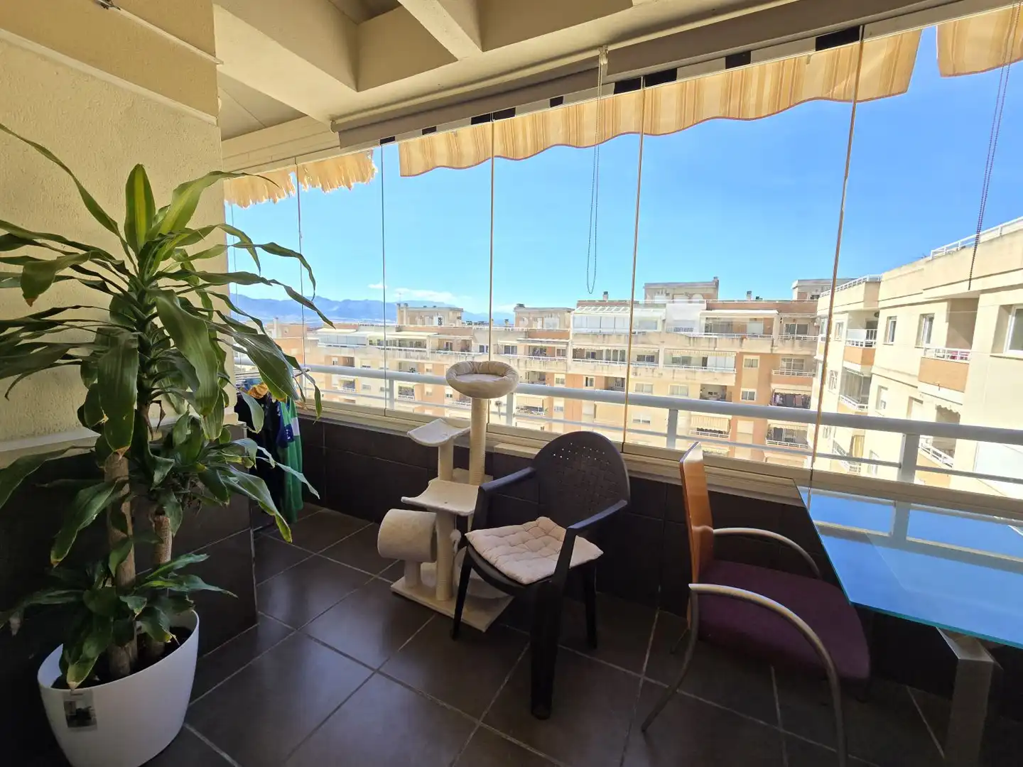 Terrassa de Pis en venda en Málaga amb Aire condicionat, Terrassa i Traster