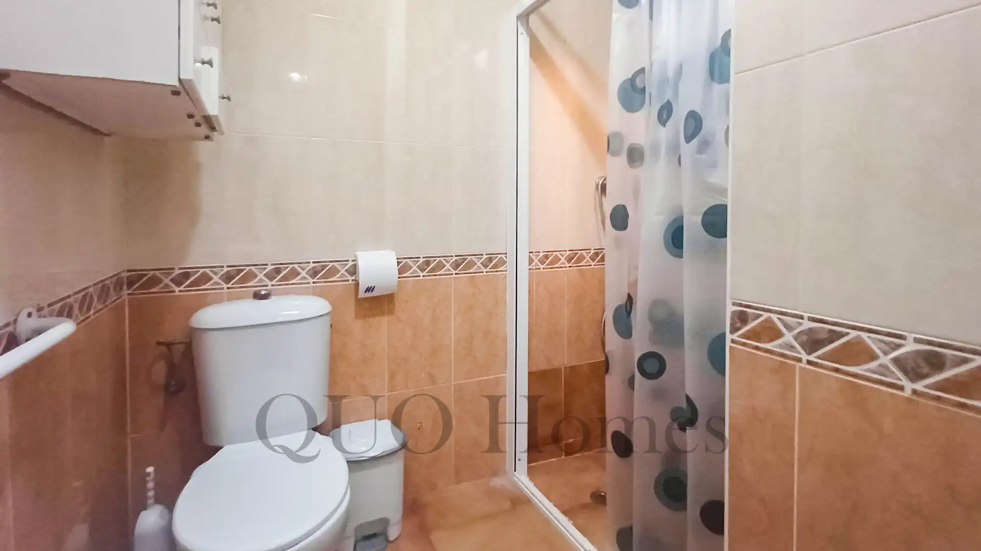 Bathroom of Houses for sale in Jerez de la Frontera  with Terrace and Alarm