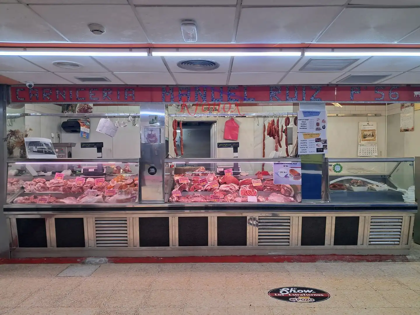 Local en venta en Madrid con Amueblado y Alarma