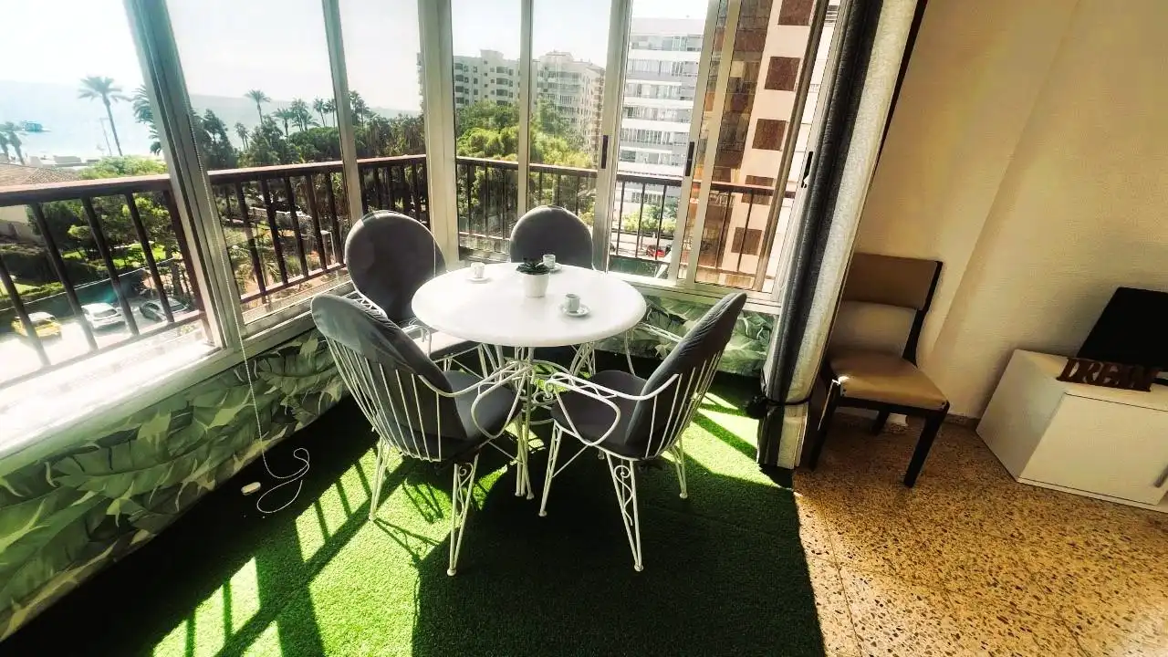 Apartament amb terrassa en venda a Calle APOSTOL SANTIAGO 48, imagen 4