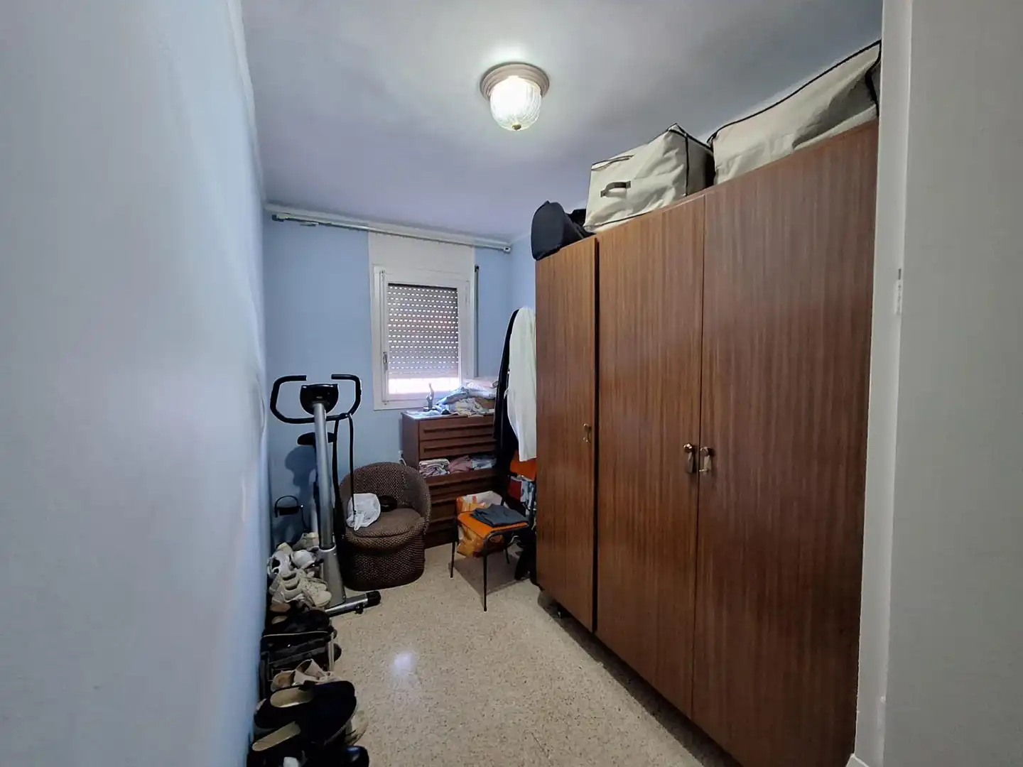 Habitación de Casa adosada en venta en Castellar del Vallès con Calefacción, Terraza y Trastero