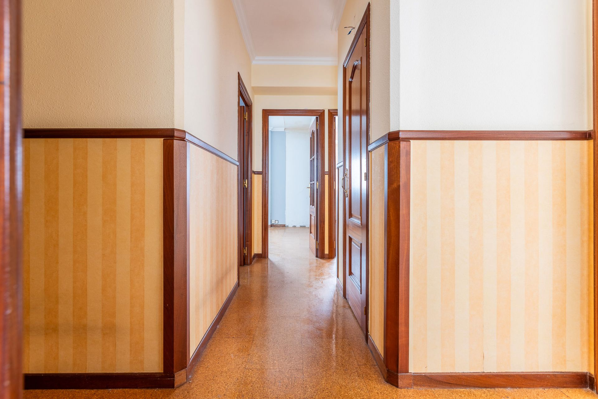 Flat for sale in A Coruña Capital   with Heating and Balcony
