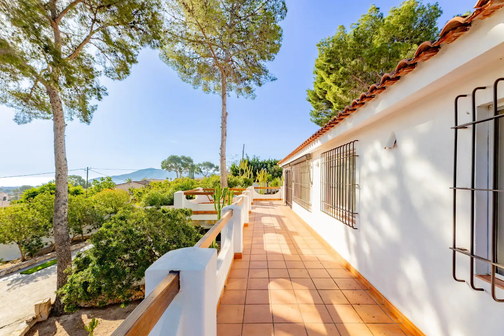 Villa mit Pool zum Verkauf in San Rafael - Nucia Park, imagen 8
