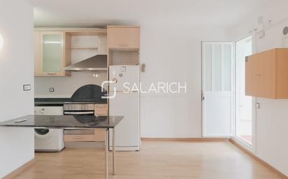 Kitchen of Flat for sale in  Barcelona Capital  with Air Conditioner