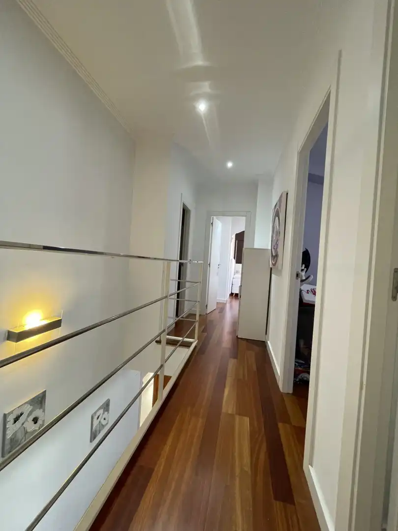 Piso de alquiler en Beniparrell con Aire acondicionado, Parquet y Terraza