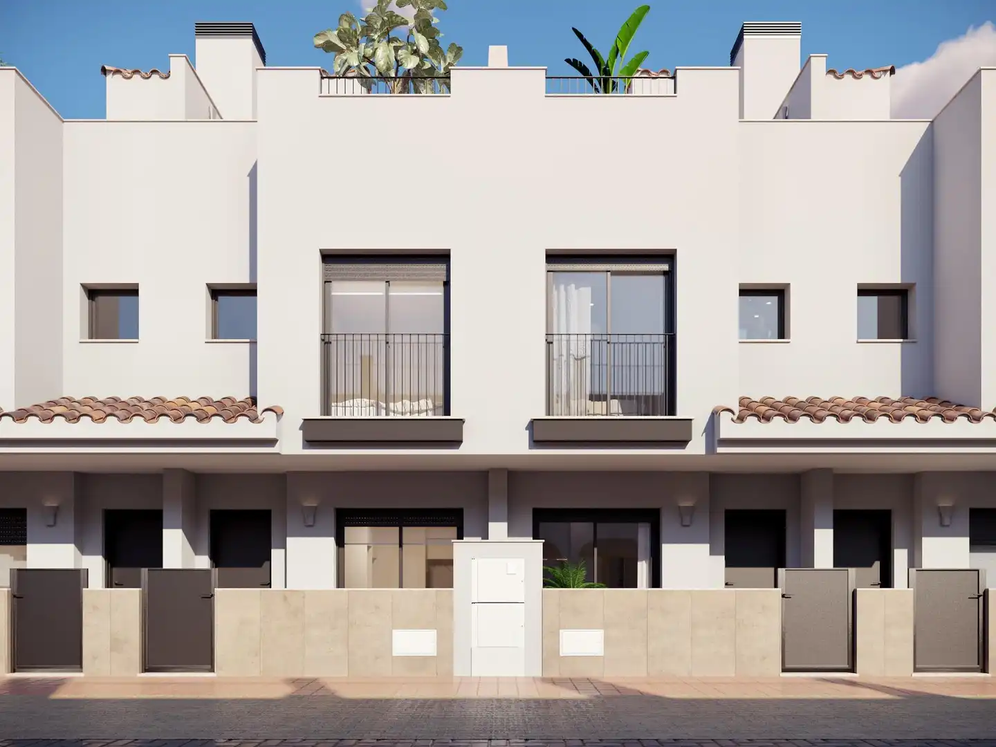 Maison mitoyenne avec piscine à vendre à Mar Menor Golf, imagen 12