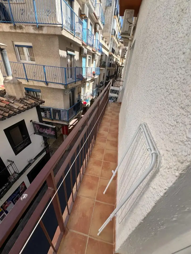 Terrasse von Gebäude zum Verkauf in Benidorm