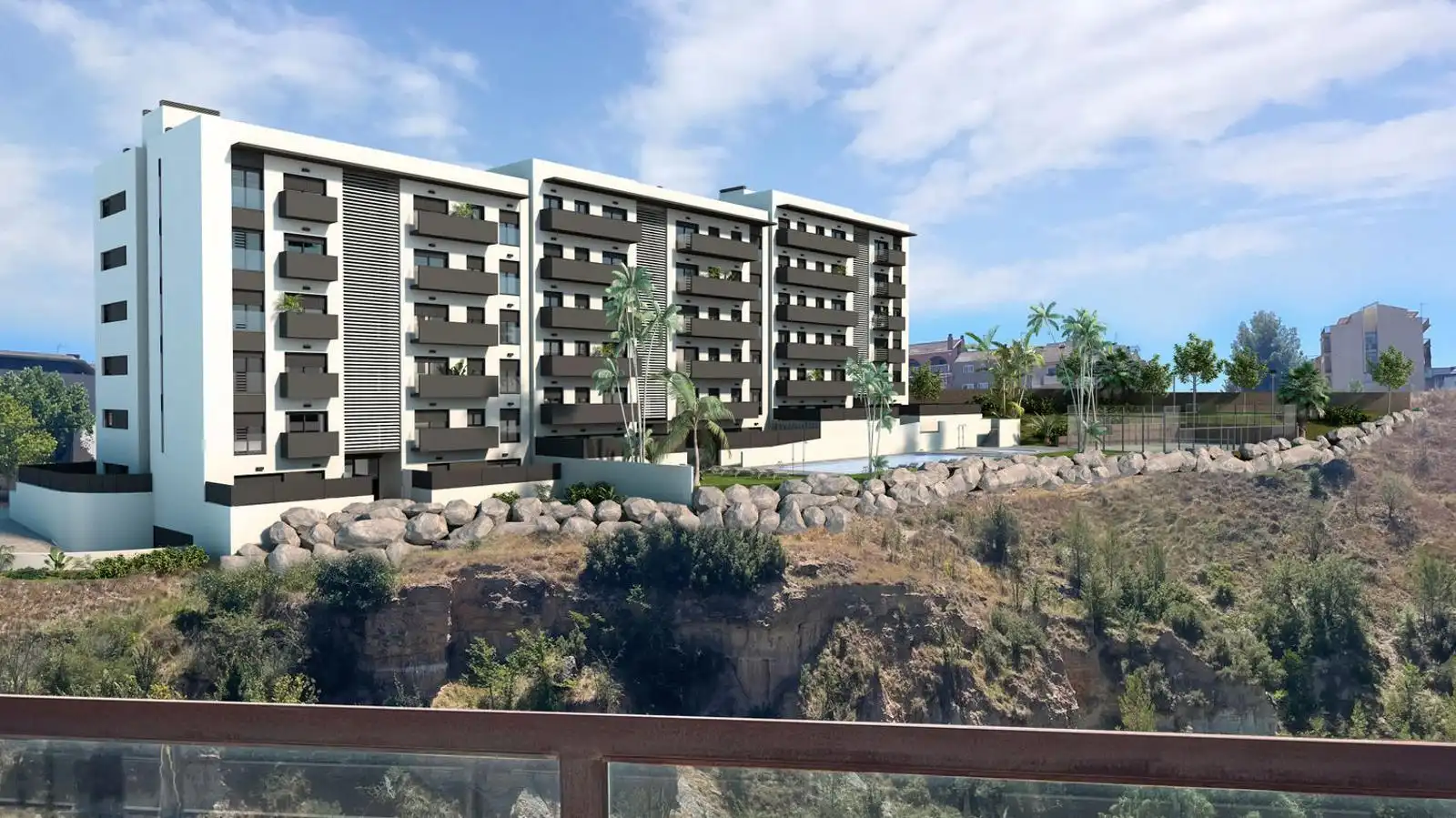 Piso de obra nueva con terraza en venta en Avinguda del Doctor Pasteur 99, imagen 16