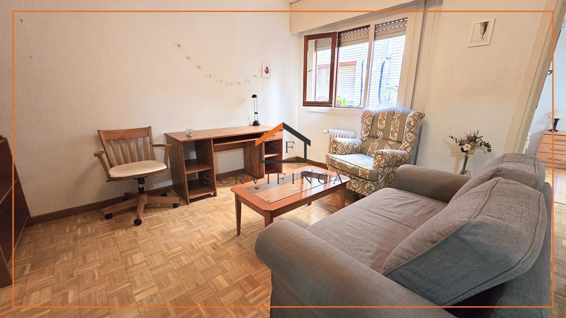 Habitación de Piso en venta en  Madrid Capital con Aire acondicionado, Calefacción y Trastero