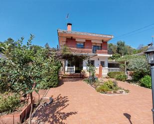 Garden of House or chalet for sale in Corbera de Llobregat  with Heating, Terrace and Storage room