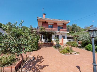 Garden of House or chalet for sale in Corbera de Llobregat  with Heating, Terrace and Storage room