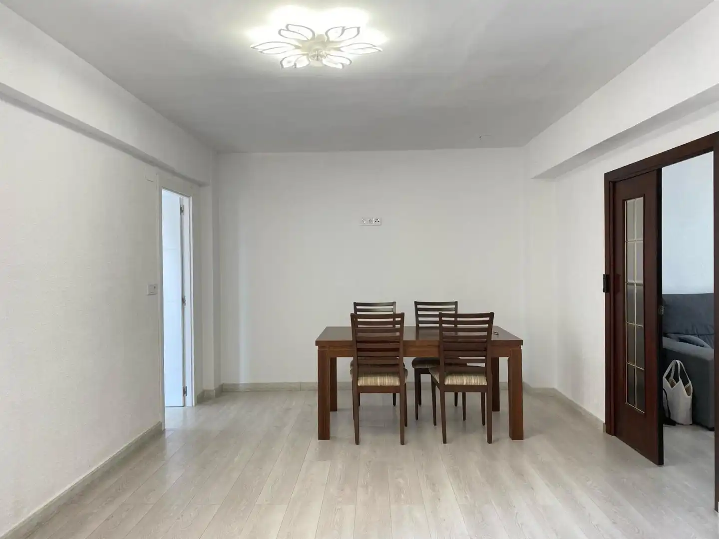 Dining room of Apartments for sale in Alginet