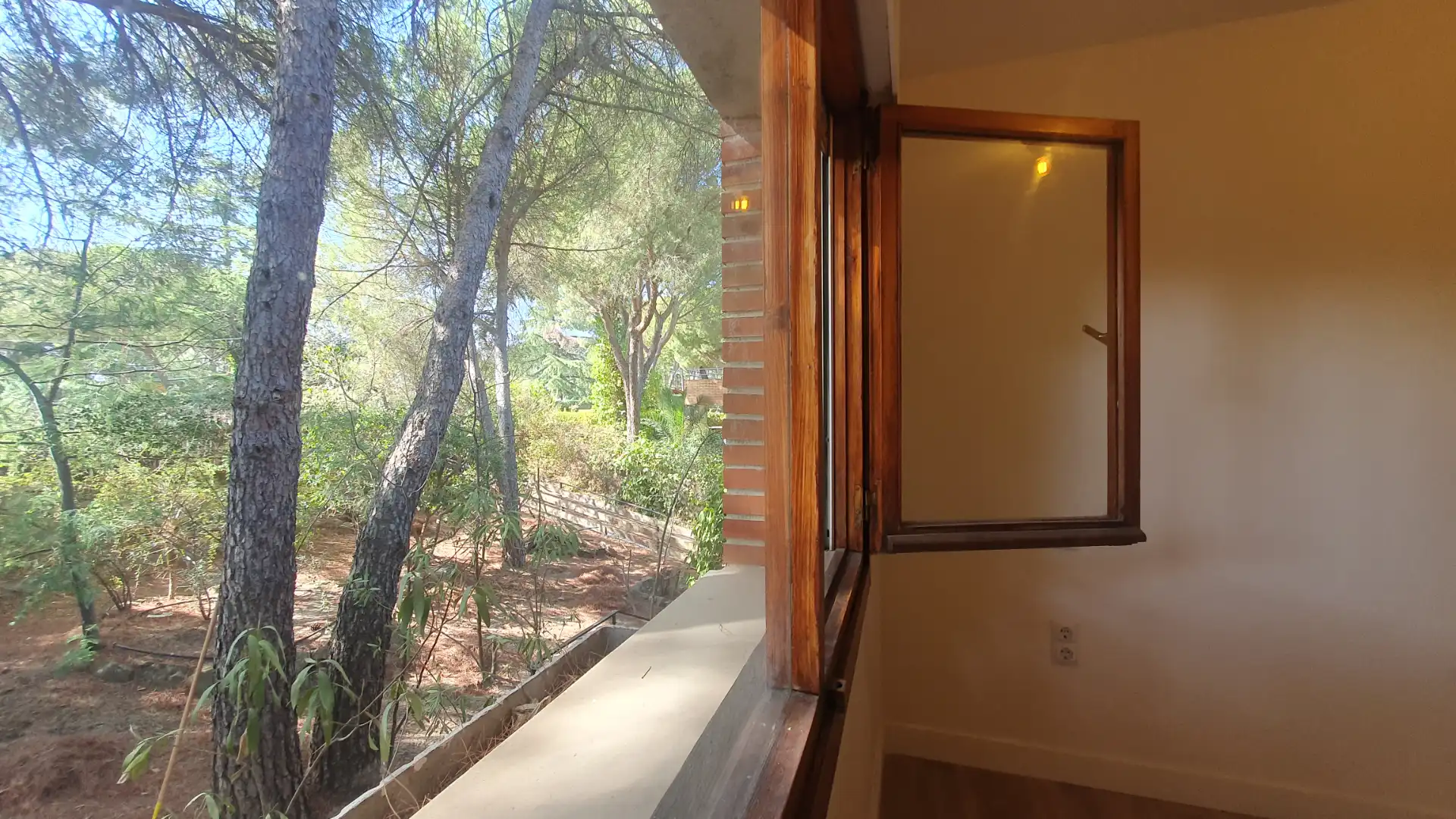 Terrassa de Casa o xalet de lloguer en Valdemorillo amb Calefacció, Jardí privat i Terrassa