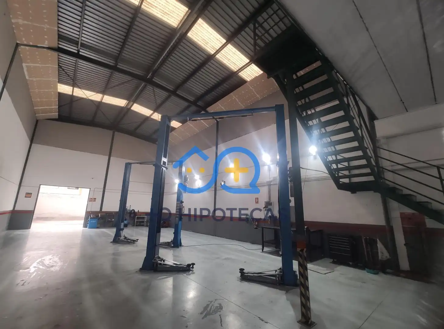 Nave industrial en venta en Yuncos