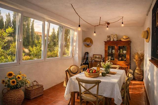 Casa-chalet en Venta en Vilafamés