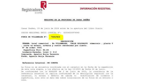 Photo 3 of Premises for sale in Villamalea, Albacete