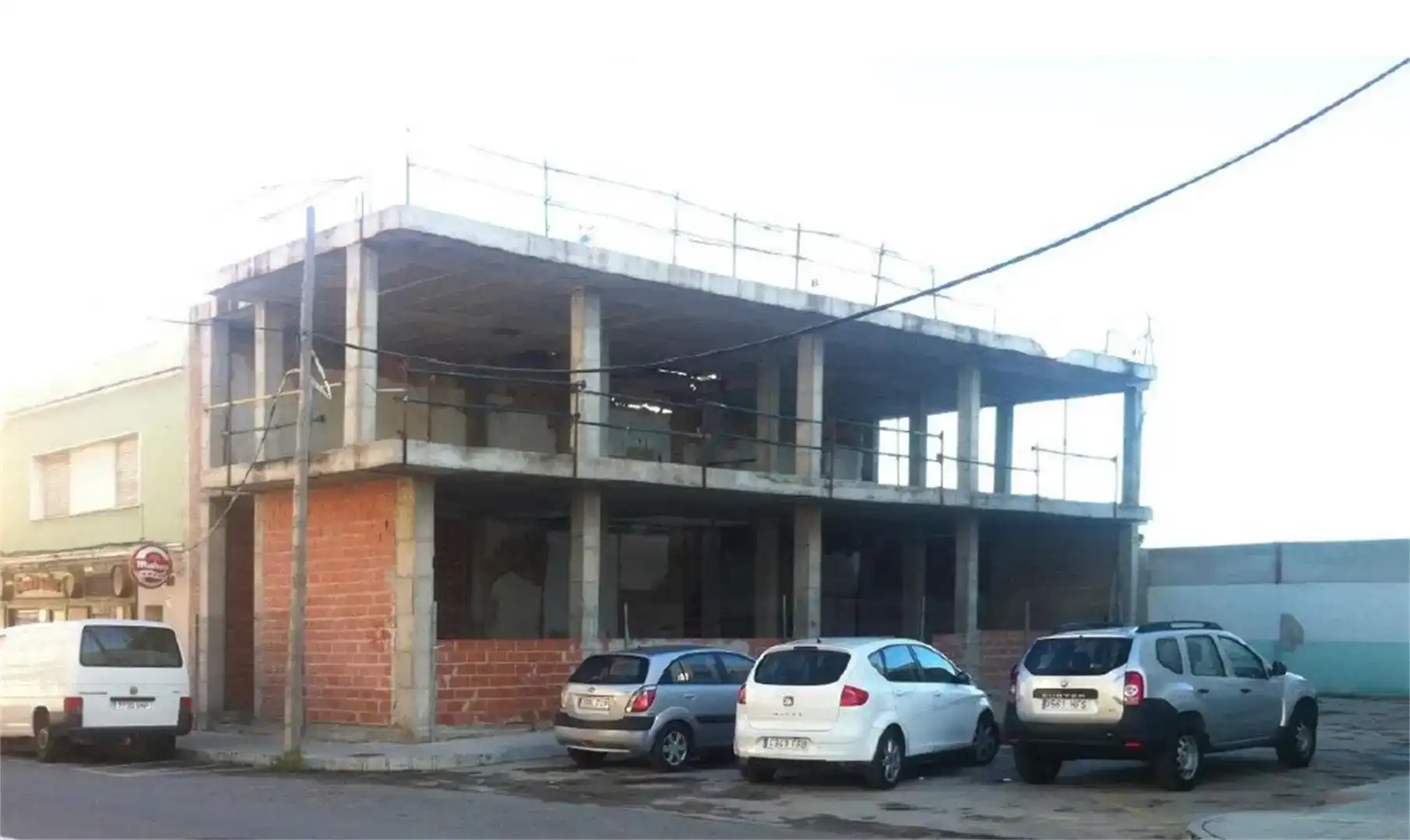 Vista exterior de Residencial en venda en Valletes - Xiribecs