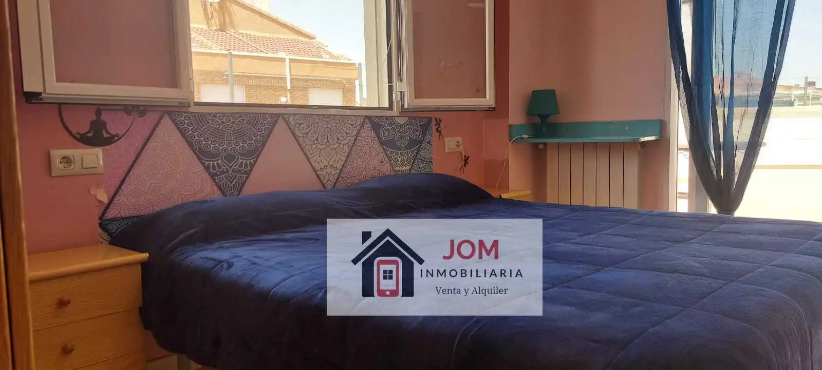 Dormitori de Dúplex en venda en Albacete amb Aire condicionat, Calefacció i Parquet