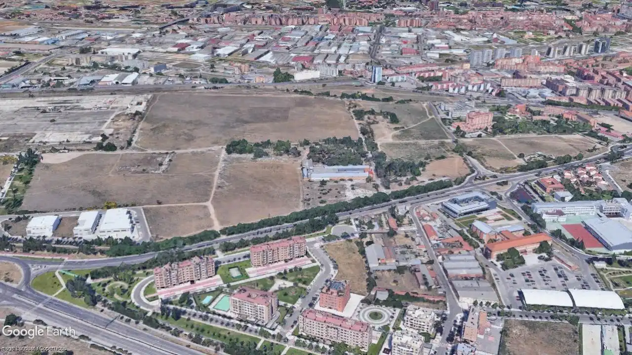 Terrenos y solares en venta en Delicias, imagen 4