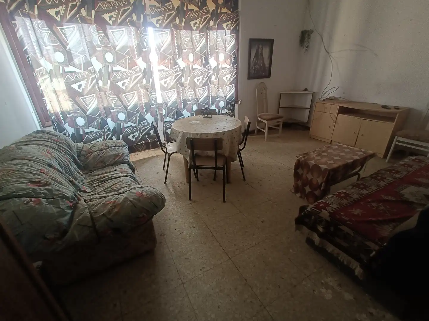 Sala de estar de Edificio en venta en Tembleque