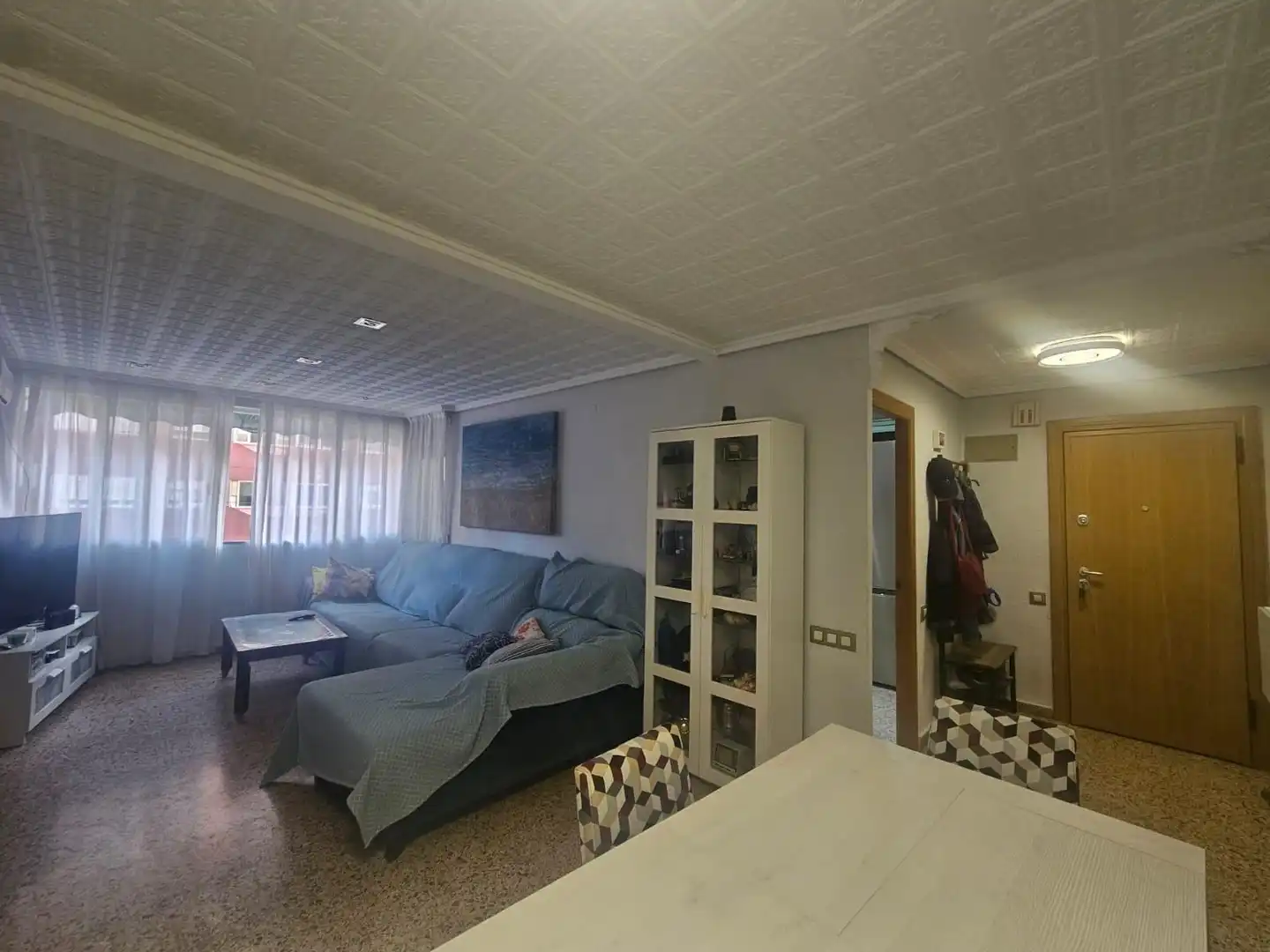 Flat with lift for sale in Algirós