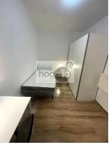 Bedroom of Ground floor for rent in Sevilla  with Air Conditioner and Furnished