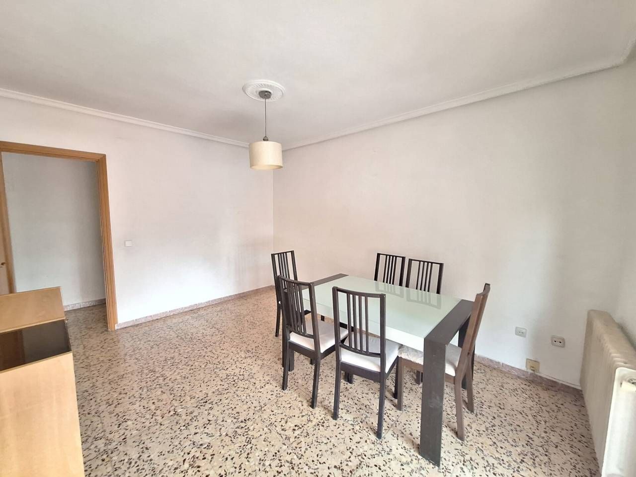 Dining room of Flat for sale in Fuenlabrada  with Heating and Terrace