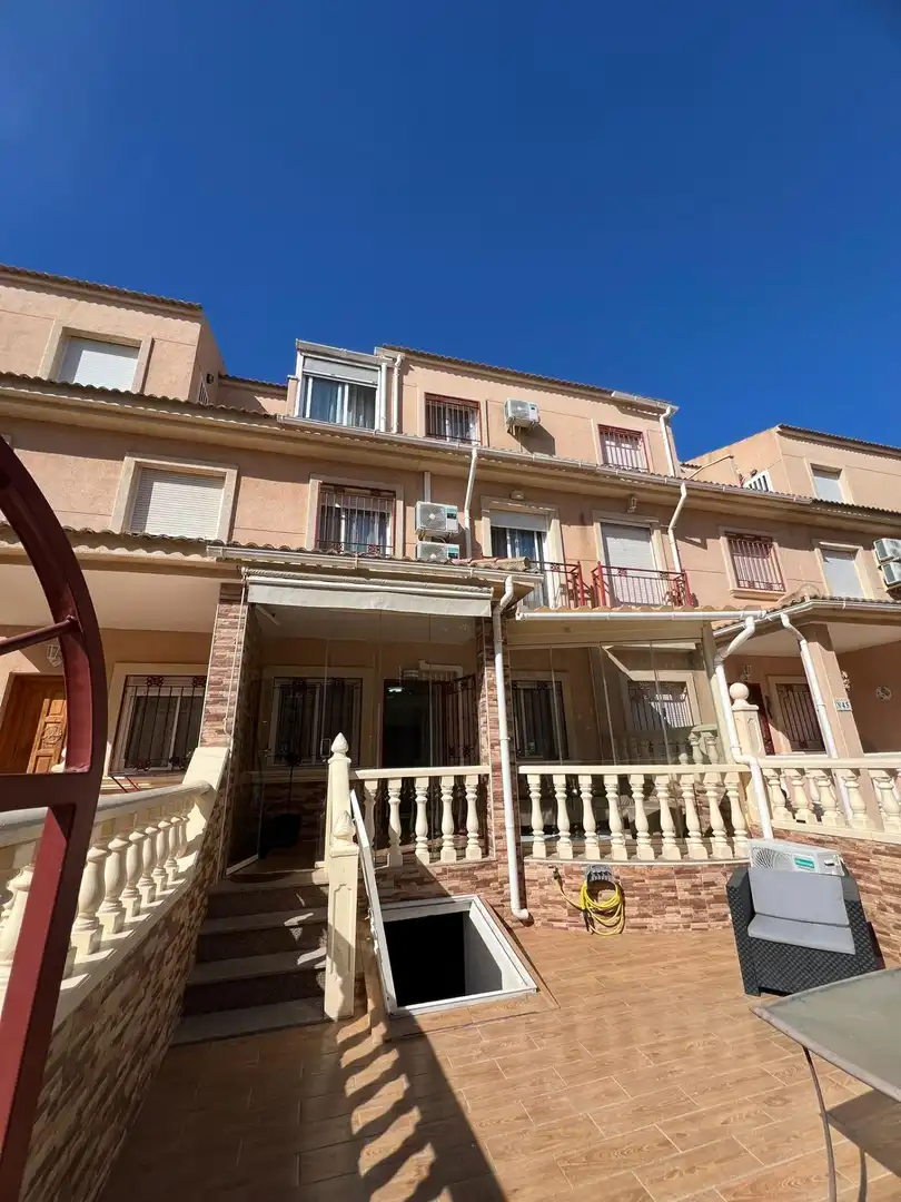 Casa a schiera con piscina in vendita a Orihuela Costa, imagen 26