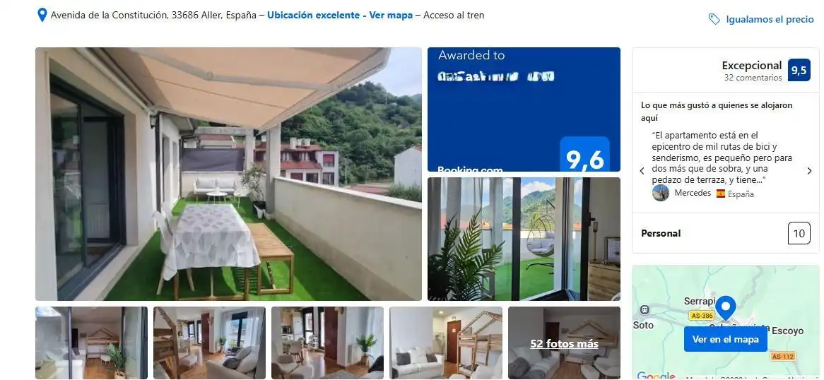 Attic for sale in Constitucion, 47, Aller