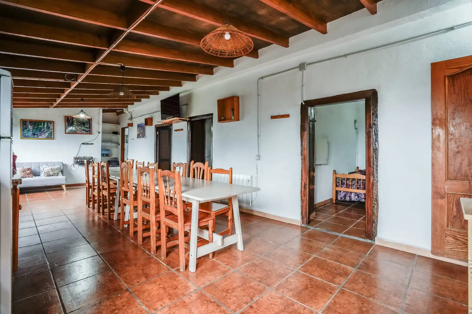 Finca rústica en venda a Hermigua