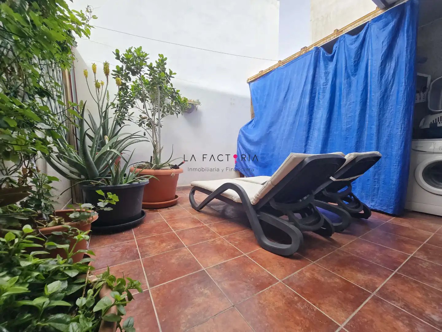 Terraza de Piso en venta en San Miguel de Abona con Terraza, Amueblado y Horno