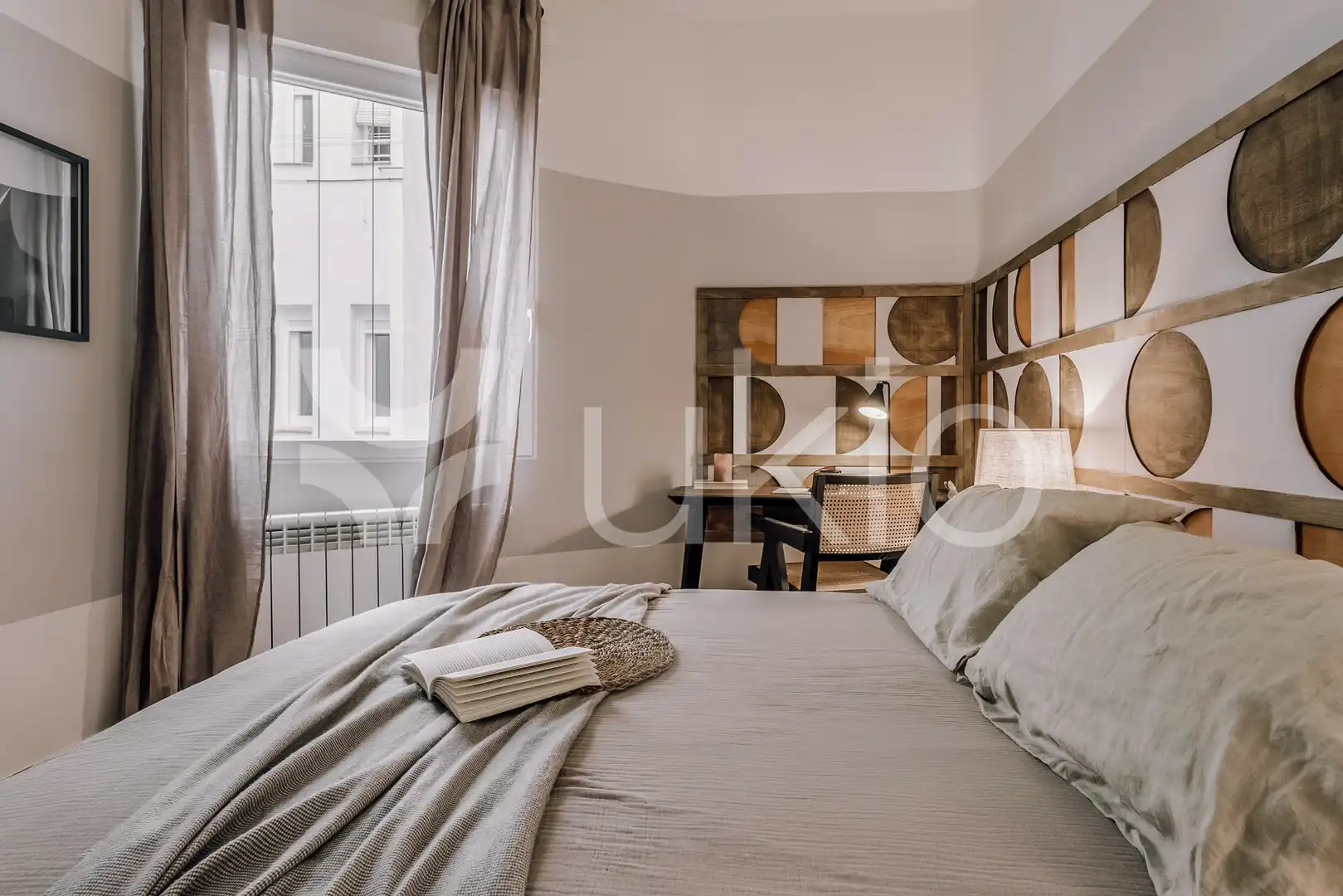 Apartament amb terrassa de lloguer a Calle del General Díaz Porlier, imagen 16