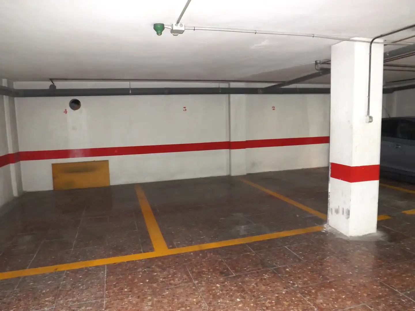 Parking of Flat for rent in Maracena  with Terrace, Balcony and Pets allowed