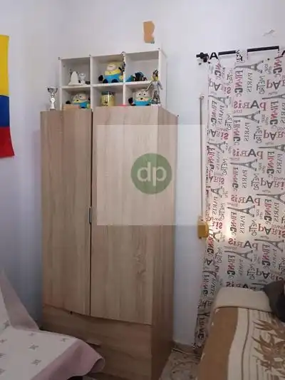Bedroom of Flat for sale in Badajoz