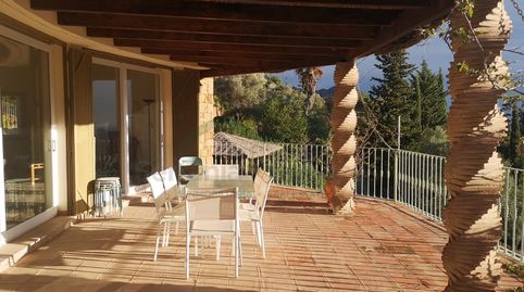 Foto 4 de Finca rústica en venta en Gaucín, Málaga
