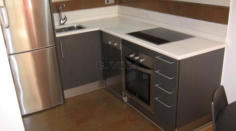 Foto 4 de Apartament de lloguer a Zaragoza, 29, O Castro, Vigo