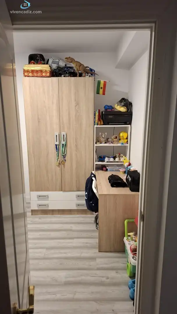 Dormitori de Planta baixa en venda en Cádiz