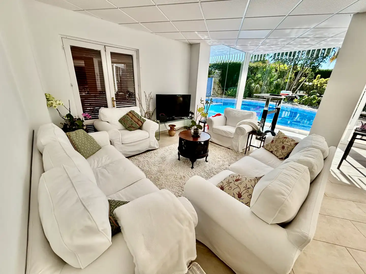 Chalet con piscina en venta en Playa de San Juan - El Cabo de las Huertas, imagen 6