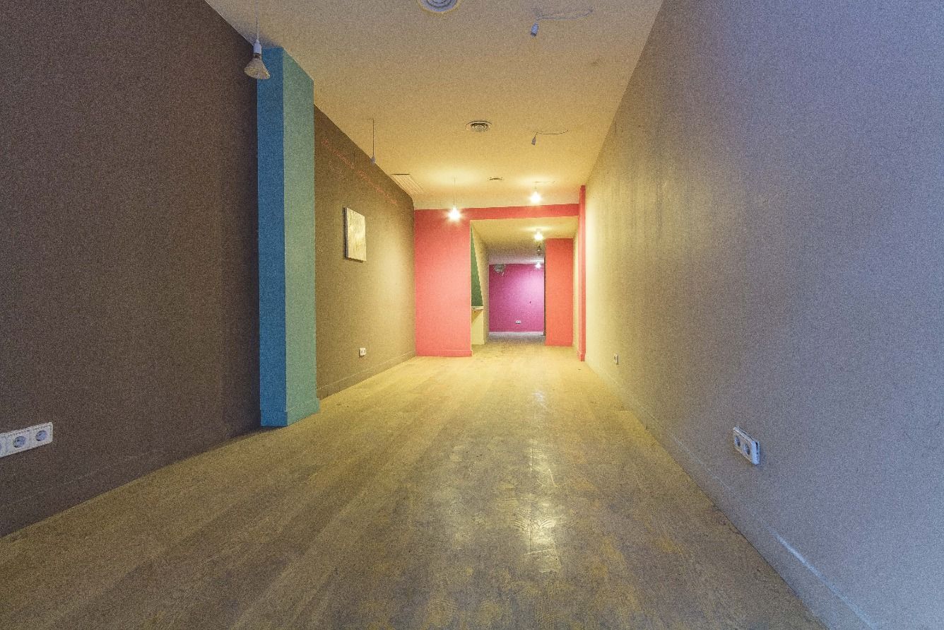 Local de lloguer en  Barcelona Capital amb Aire condicionat