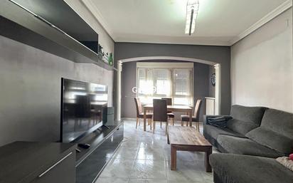 Living room of Flat for sale in  Lleida Capital  with Air Conditioner, Heating and Storage room