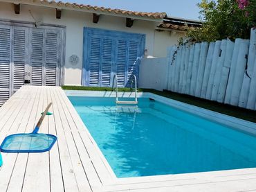 Casa a schiera con piscina in vendita a Badia Blava - Badia Gran - Tolleric