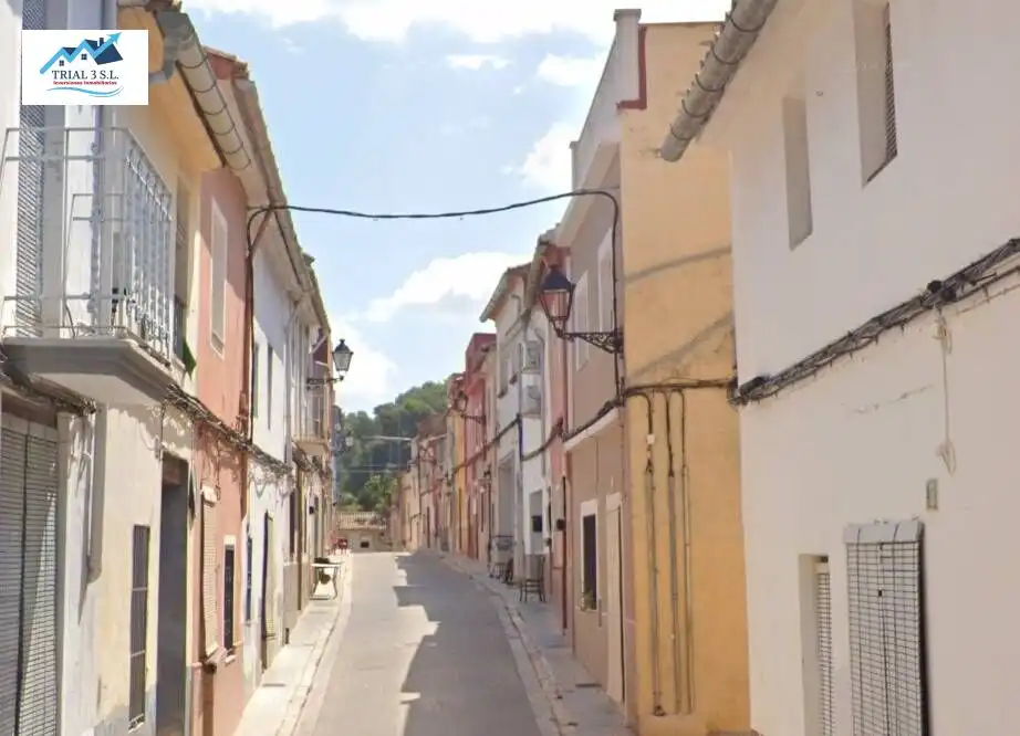 Vista exterior de Casa o xalet en venda en Carcaixent